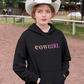 COWGIRL - Oversized Hoodie (Frontprint)