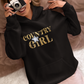 COUNTRY GiRL - Oversized Hoodie (Frontprint)