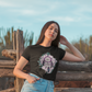 Dreamcatcher - Damen T-Shirt aus Bio-Baumwolle (Frontprint)