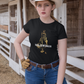 HORSEWOMAN - Damen T-Shirt aus Bio-Baumwolle (Frontprint)