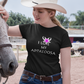 I Love My Appaloosa - Damen T-Shirt aus Bio-Baumwolle (Frontprint)