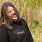 Horse Mom - Oversized Hoodie (Frontprint)