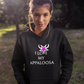 I Love My Appaloosa - Oversized Hoodie (Frontprint)