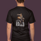 Let's Rodeo - Premium T-Shirt aus Bio-Baumwolle (Backprint)