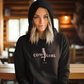 COWGIRL for life - Oversized Hoodie (Frontprint)