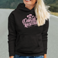 Cowgirl Rockstar - Oversized Hoodie (Frontprint)