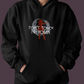 Don't touch my horse - Oversized Hoodie (Frontprint)
