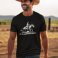 It's Reining Man - Premium T-Shirt (Frontprint)