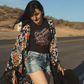 Country Music - the soundtrack of my life - Premium T-Shirt (Frontprint)