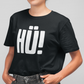 HÜ! - Premium T-Shirt (Frontprint)