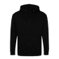 FREE SPIRIT - WILD HEART (men) - Zipper Hoodie (Backprint)